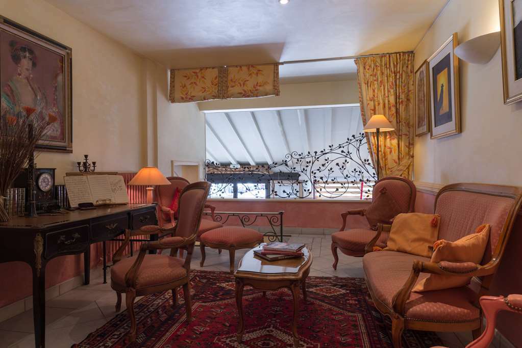 Hôtel Mireille Arles Einrichtungen foto